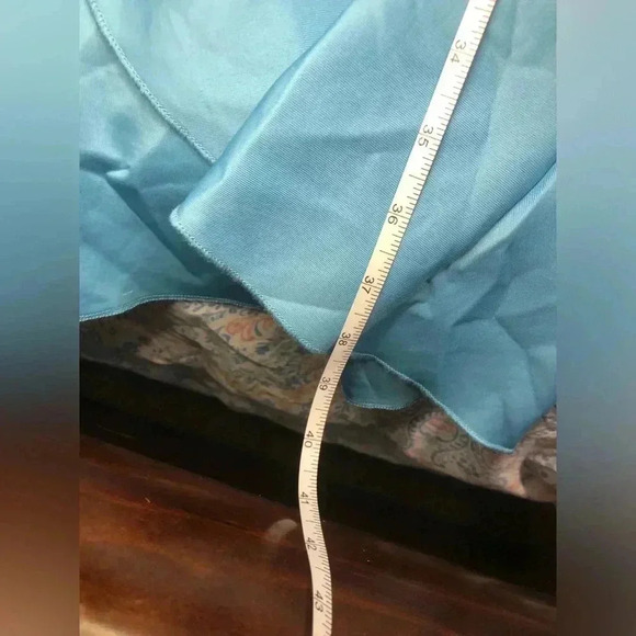 VENUS Women’s asymmetrical dress light blue - Picture 13 of 15